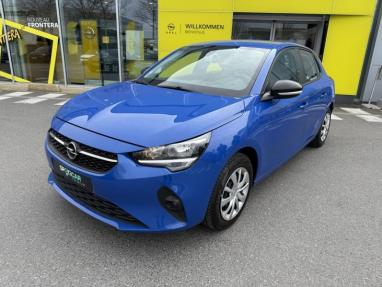 Voir le détail de l'offre de cette OPEL Corsa 1.2 75ch Edition Business de 2020 en vente à partir de 138.13 €  / mois