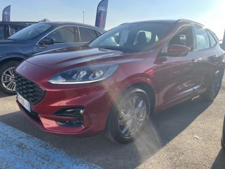 FORD Kuga 2.5 Duratec 190 ch FHEV E85 ST-Line BVA à vendre à Troyes - Image n°1