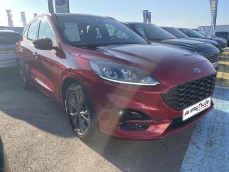 FORD Kuga 2.5 Duratec 190 ch FHEV E85 ST-Line BVA à vendre à Troyes - Image n°3