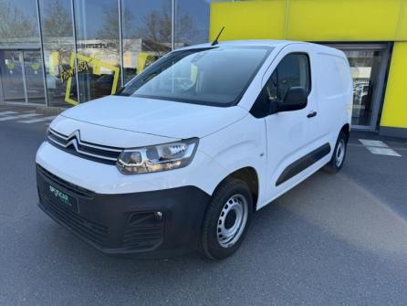 CITROEN Berlingo Van M 650kg BlueHDi 100 S&S Club BVM5 à vendre à Melun - Image n°1