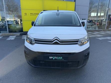 CITROEN Berlingo Van M 650kg BlueHDi 100 S&S Club BVM5 à vendre à Melun - Image n°2