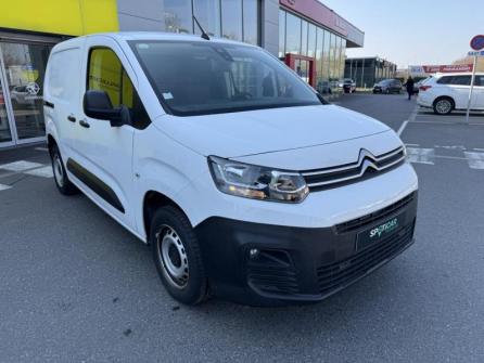 CITROEN Berlingo Van M 650kg BlueHDi 100 S&S Club BVM5 à vendre à Melun - Image n°3