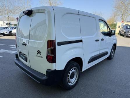CITROEN Berlingo Van M 650kg BlueHDi 100 S&S Club BVM5 à vendre à Melun - Image n°4