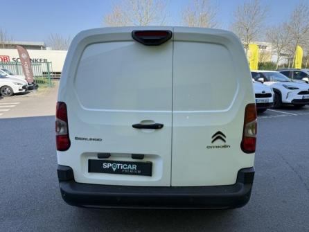 CITROEN Berlingo Van M 650kg BlueHDi 100 S&S Club BVM5 à vendre à Melun - Image n°5