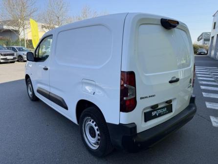 CITROEN Berlingo Van M 650kg BlueHDi 100 S&S Club BVM5 à vendre à Melun - Image n°6