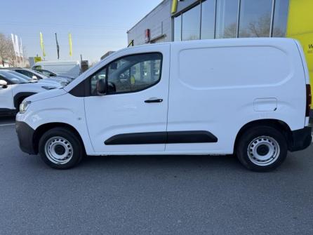 CITROEN Berlingo Van M 650kg BlueHDi 100 S&S Club BVM5 à vendre à Melun - Image n°7