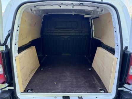 CITROEN Berlingo Van M 650kg BlueHDi 100 S&S Club BVM5 à vendre à Melun - Image n°8
