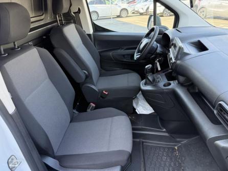 CITROEN Berlingo Van M 650kg BlueHDi 100 S&S Club BVM5 à vendre à Melun - Image n°11