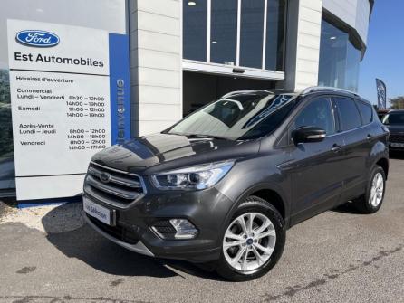 FORD Kuga 1.5 Flexifuel-E85 150ch Stop&Start Titanium 4x2 Euro6.2 à vendre à Auxerre - Image n°1