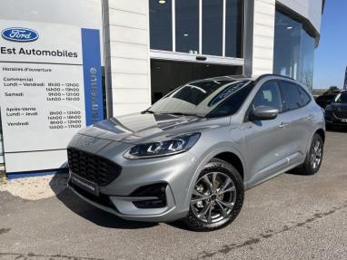 Voir le détail de l'offre de cette FORD Kuga 2.5 Duratec 225ch PHEV ST-Line X BVA de 2023 en vente à partir de 28 999 € 