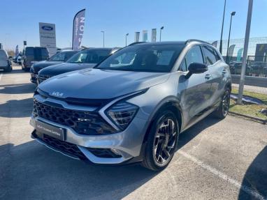 Voir le détail de l'offre de cette KIA Sportage 1.6 T-GDi 265ch PHEV  GT-Line Premium BVA6 4x4 de 2022 en vente à partir de 333.81 €  / mois