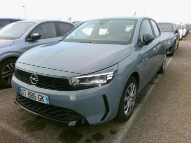 Voir le détail de l'offre de cette OPEL Corsa 1.2 75ch de 2023 en vente à partir de 173.1 €  / mois