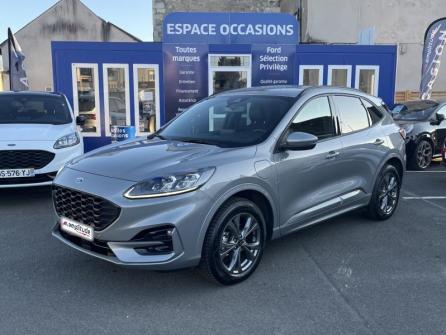 FORD Kuga 2.5 Duratec 225ch PHEV ST-Line X BVA à vendre à Orléans - Image n°1