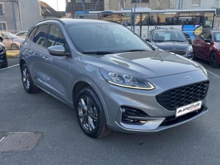 FORD Kuga 2.5 Duratec 225ch PHEV ST-Line X BVA à vendre à Orléans - Image n°3