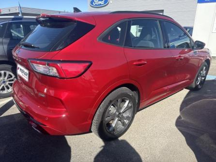 FORD Kuga 2.5 Duratec 190 ch FHEV E85 ST-Line BVA à vendre à Troyes - Image n°5
