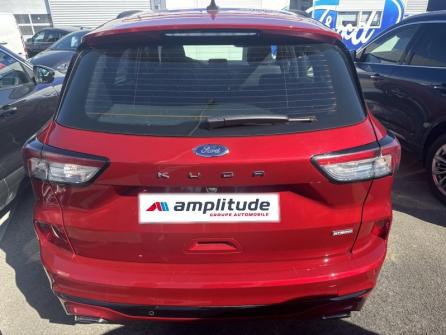 FORD Kuga 2.5 Duratec 190 ch FHEV E85 ST-Line BVA à vendre à Troyes - Image n°6