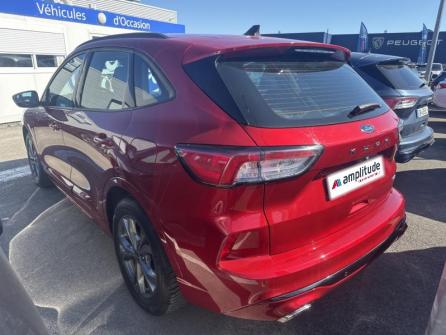 FORD Kuga 2.5 Duratec 190 ch FHEV E85 ST-Line BVA à vendre à Troyes - Image n°7
