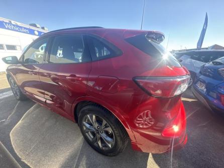 FORD Kuga 2.5 Duratec 190 ch FHEV E85 ST-Line BVA à vendre à Troyes - Image n°8