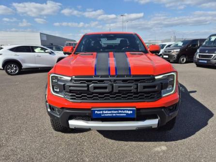 FORD Ranger 3.0 EcoBoost V6 292ch Stop&Start Double Cabine Raptor BVA10 à vendre à Montargis - Image n°2