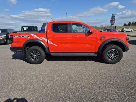 FORD Ranger 3.0 EcoBoost V6 292ch Stop&Start Double Cabine Raptor BVA10 à vendre à Montargis - Image n°4