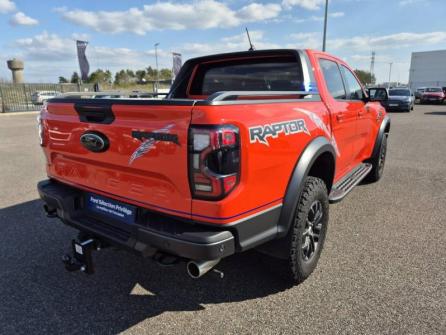 FORD Ranger 3.0 EcoBoost V6 292ch Stop&Start Double Cabine Raptor BVA10 à vendre à Montargis - Image n°5