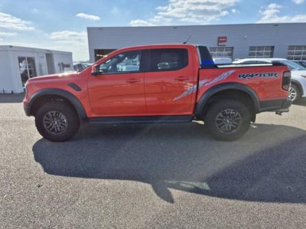FORD Ranger 3.0 EcoBoost V6 292ch Stop&Start Double Cabine Raptor BVA10 à vendre à Montargis - Image n°8