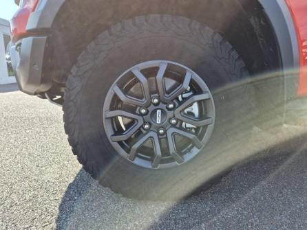 FORD Ranger 3.0 EcoBoost V6 292ch Stop&Start Double Cabine Raptor BVA10 à vendre à Montargis - Image n°9