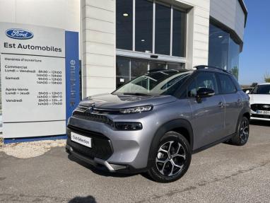 Voir le détail de l'offre de cette CITROEN C3 Aircross BlueHDi 120ch S&S Shine EAT6 de 2023 en vente à partir de 244.21 €  / mois