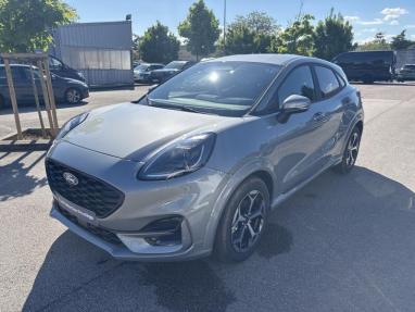 Voir le détail de l'offre de cette FORD Puma 1.0 EcoBoost Hybrid 125ch ST Line S&S Powershift de 2025 en vente à partir de 254.92 € / mois