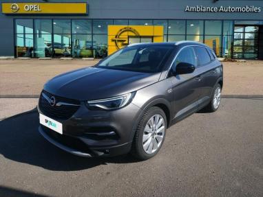 Voir le détail de l'offre de cette OPEL Grandland X Hybrid4 300ch Ultimate de 2020 en vente à partir de 20 999 €