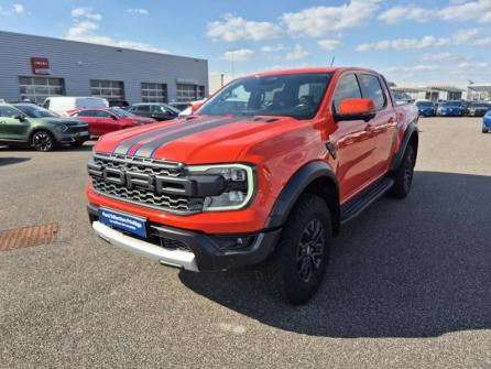 FORD Ranger 3.0 EcoBoost V6 292ch Stop&Start Double Cabine Raptor BVA10 à vendre à Montargis - Image n°10