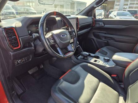 FORD Ranger 3.0 EcoBoost V6 292ch Stop&Start Double Cabine Raptor BVA10 à vendre à Montargis - Image n°11
