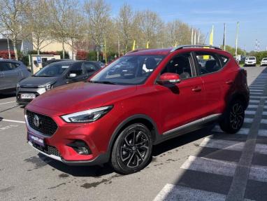 Voir le détail de l'offre de cette MG MOTOR ZS 1.5 VTi-Tech 106ch Luxury de 2023 en vente à partir de 165.69 € / mois