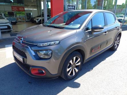 CITROEN C3 1.2 PureTech 110ch S&S C-Series 124g à vendre à Melun - Image n°1