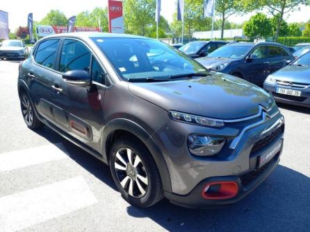 CITROEN C3 1.2 PureTech 110ch S&S C-Series 124g à vendre à Melun - Image n°3