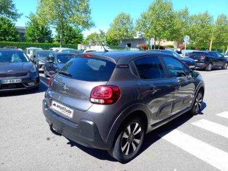 CITROEN C3 1.2 PureTech 110ch S&S C-Series 124g à vendre à Melun - Image n°5