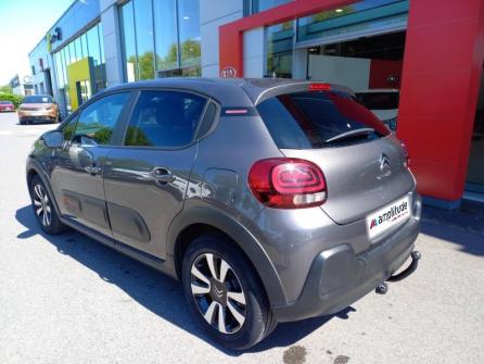 CITROEN C3 1.2 PureTech 110ch S&S C-Series 124g à vendre à Melun - Image n°7