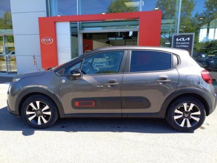 CITROEN C3 1.2 PureTech 110ch S&S C-Series 124g à vendre à Melun - Image n°8