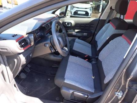 CITROEN C3 1.2 PureTech 110ch S&S C-Series 124g à vendre à Melun - Image n°10