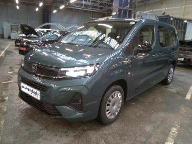 Voir le détail de l'offre de cette OPEL Combo Life Taille XL - Electric 136ch - 54 kWh Elegance de 2024 en vente à partir de 27 489 €