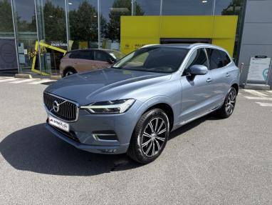 Voir le détail de l'offre de cette VOLVO XC60 D4 AdBlue AWD 190ch Inscription Geartronic de 2018 en vente à partir de 393.89 € / mois
