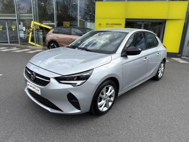 Voir le détail de l'offre de cette OPEL Corsa 1.2 Turbo 100ch Elegance Business BVA de 2022 en vente à partir de 159.67 €  / mois