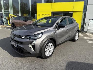 Voir le détail de l'offre de cette RENAULT Captur 1.0 Eco-G 100ch Evolution de 2025 en vente à partir de 211.72 € / mois