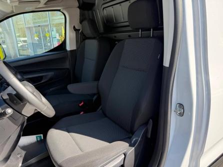 OPEL Combo Cargo M 1000kg BlueHDi 130ch S&S EAT8 à vendre à Melun - Image n°11