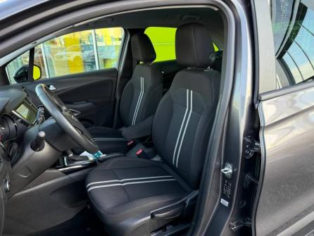 OPEL Crossland X 1.2 Turbo 130ch Elegance BVA à vendre à Melun - Image n°10