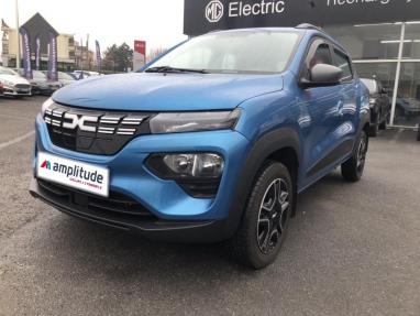 Voir le détail de l'offre de cette DACIA Spring Expression de 2022 en vente à partir de 159.26 € / mois