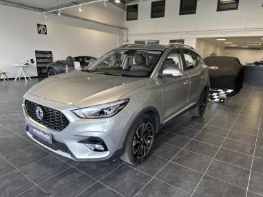 Voir le détail de l'offre de cette MG MOTOR ZS 1.5 VTi-Tech 106ch Luxury de 2023 en vente à partir de 245.02 €  / mois