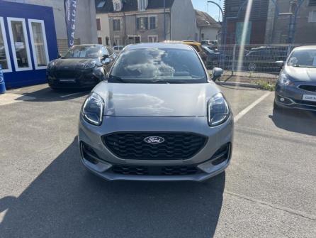 FORD Puma 1.0 EcoBoost Hybrid 125ch ST Line S&S Powershift à vendre à Orléans - Image n°2