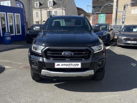 FORD Ranger 2.0 TDCi 213ch Super Cab Wildtrak BVA10 à vendre à Orléans - Image n°2