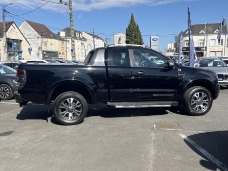 FORD Ranger 2.0 TDCi 213ch Super Cab Wildtrak BVA10 à vendre à Orléans - Image n°4